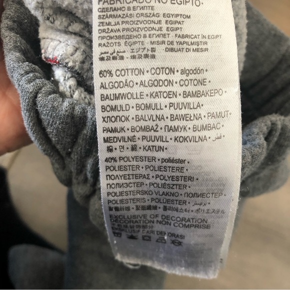 Euc Levi's Little Boy's Jogger Pants Size 2T - Picture 7 of 7